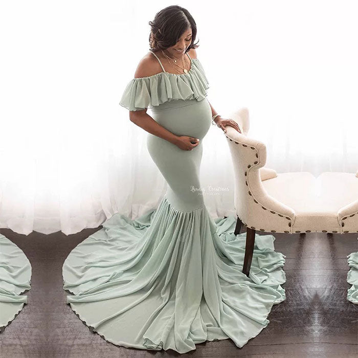 Vestido de Maternidad Dancer