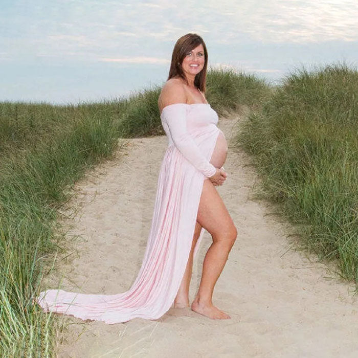 Vestido de Maternidad Cleopatra