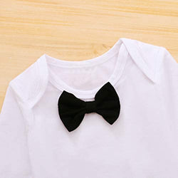 "My 1st Christmas" Conjunto de 3 piezas Outfit Navideño