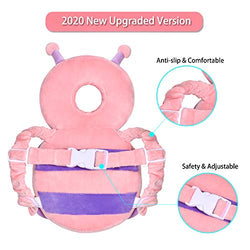 Protector de cabeza y rodilleras