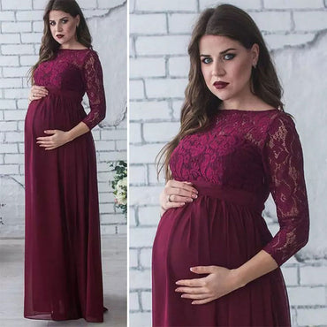Vestido de Maternidad Blood