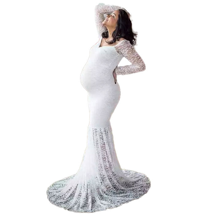 Vestido de Maternidad elegance
