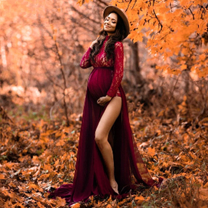 Vestido de Maternidad Sunset