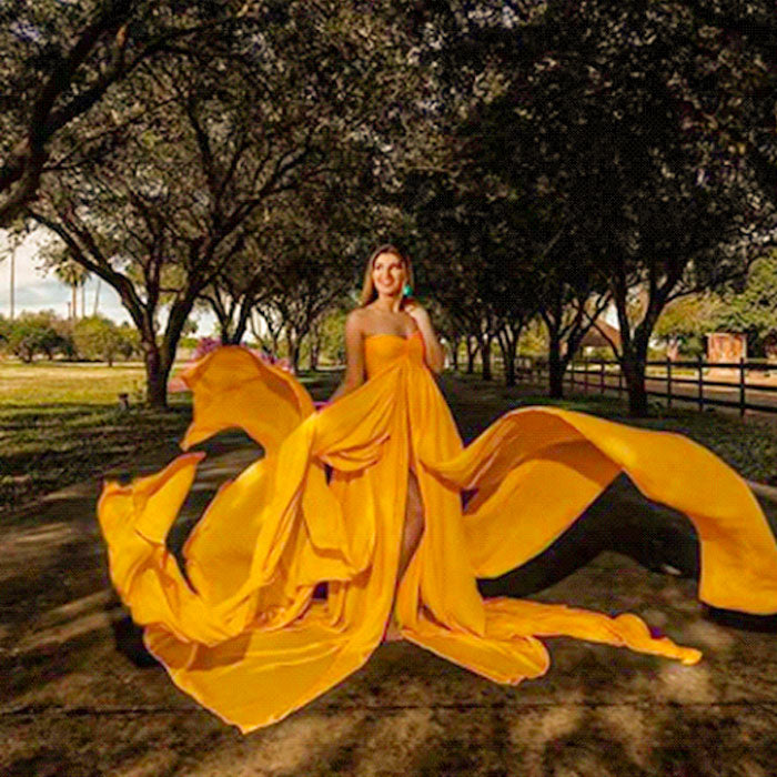 Vestido de Maternidad Spring