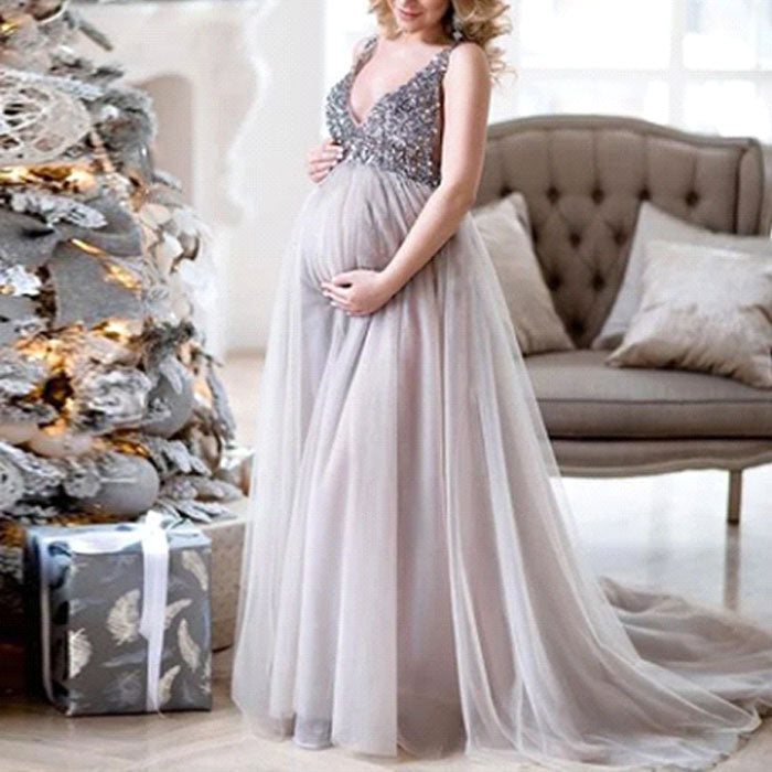 Vestido de Maternidad Luxury