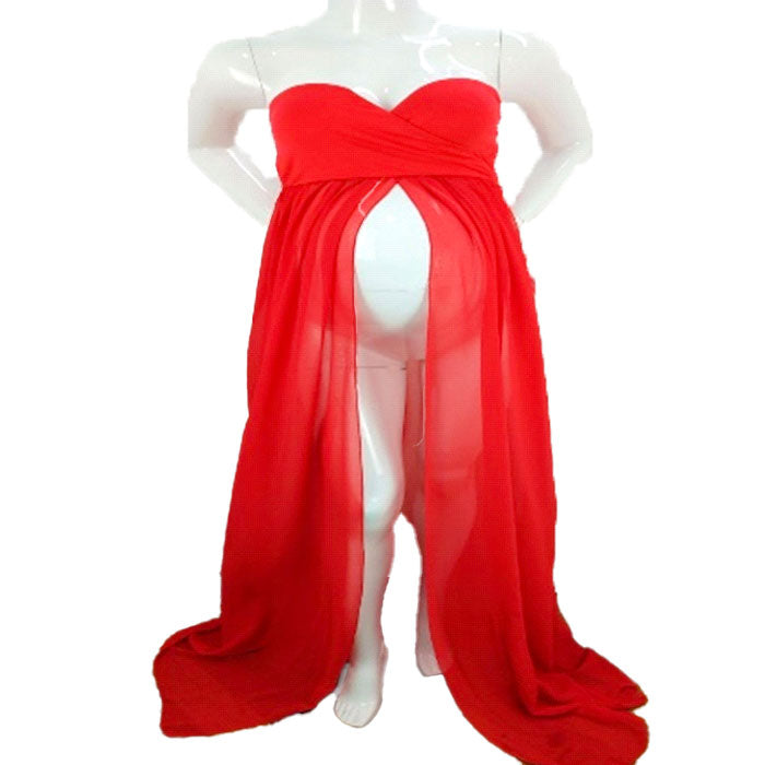 Vestido de Maternidad Heart