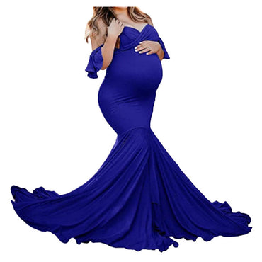 Vestido de Maternidad Blue Pigeon