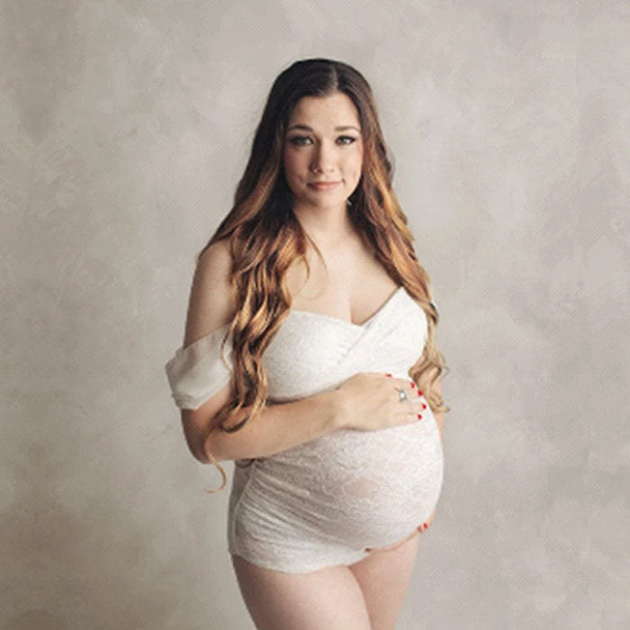 Vestido de Maternidad Bodysuit