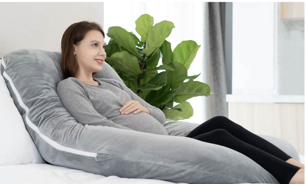 Almohada de embarazo