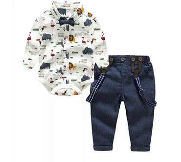 Conjunto de animales
