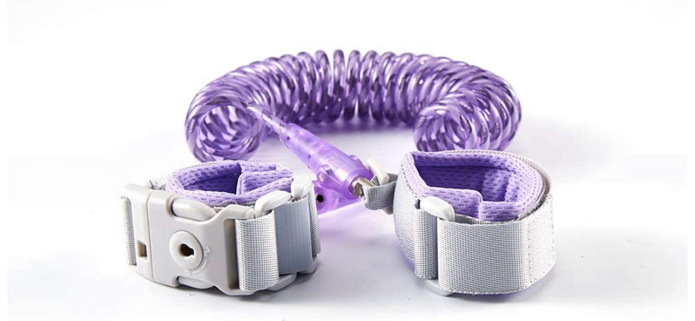 Pulseras de seguridad