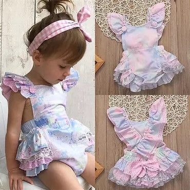 Romper lila