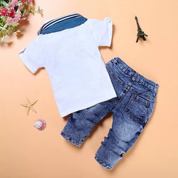 Conjunto casual 3 piezas