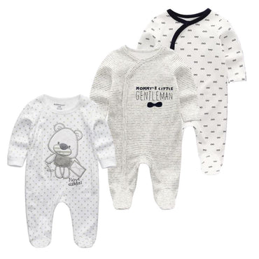Set de 3 pijamas