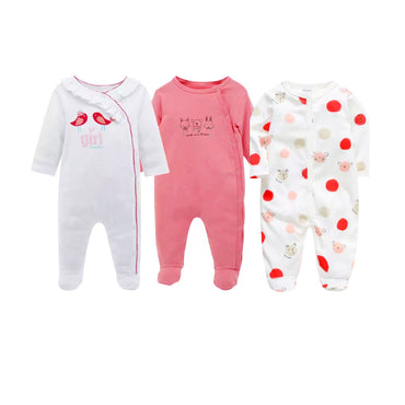 Set de 3 pijamas Kavkas