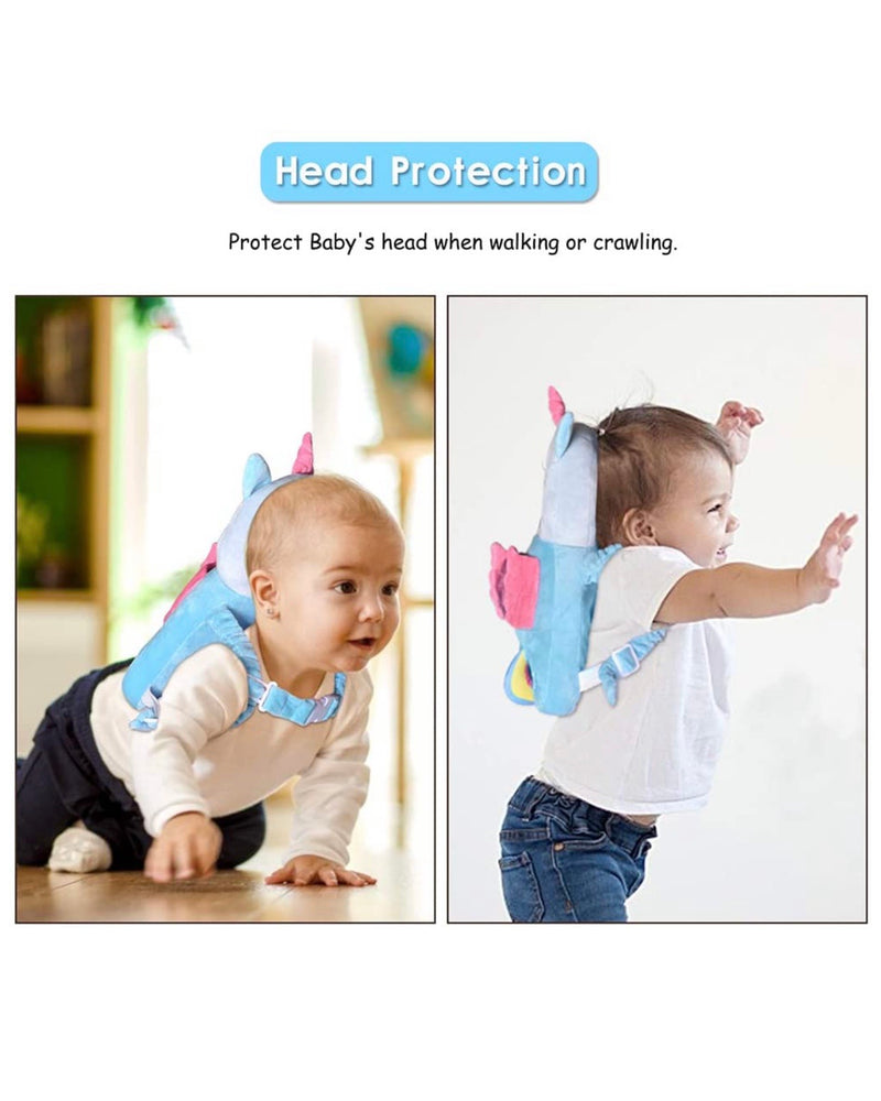 Protector de cabeza y rodilleras