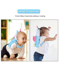 Protector de cabeza y rodilleras