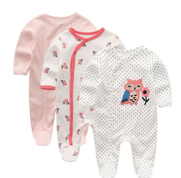 Set de 3 pijamas