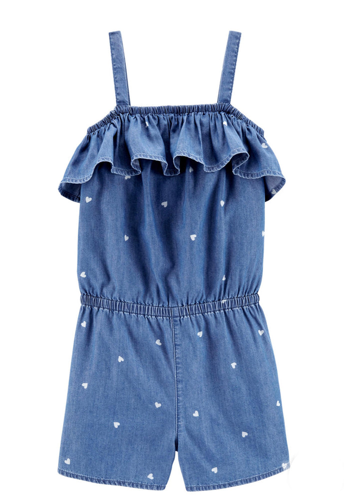 Romper ruffle Carter’s