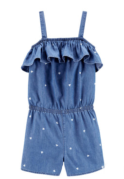 Romper ruffle Carter’s
