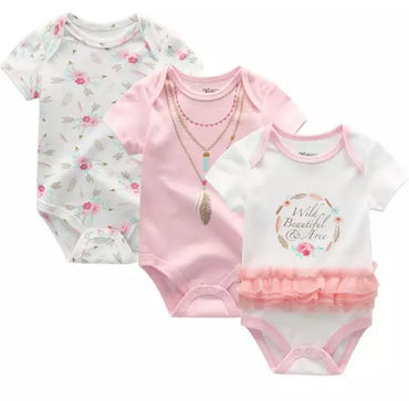 Set de 3 bodys