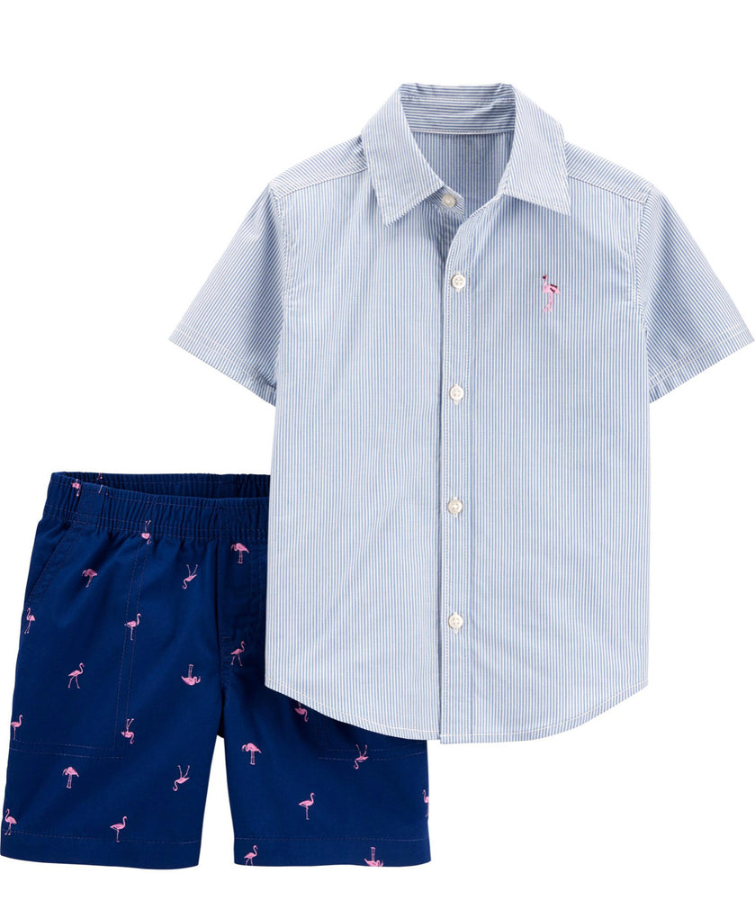 Conjunto Carter’s