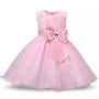 Vestido bebé con diseño 3D