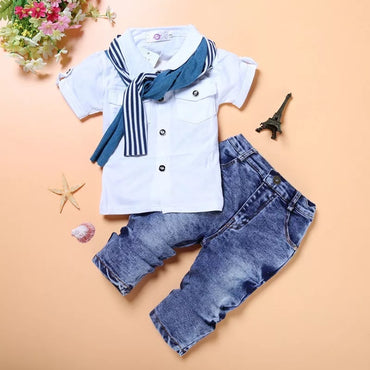 Conjunto casual 3 piezas