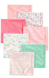 Set de 7 sabanillas Carter’s