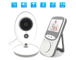 Monitor  de vigilancia para bebés