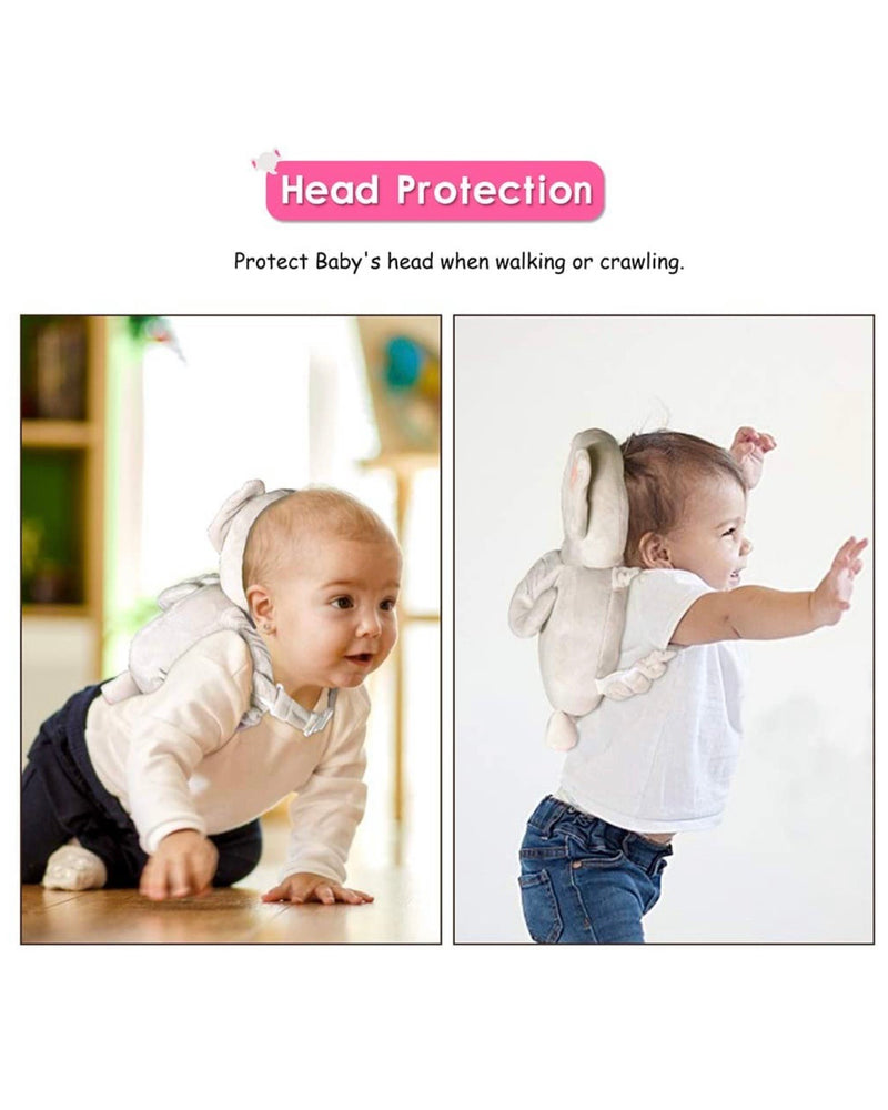 Protector de cabeza y rodilleras