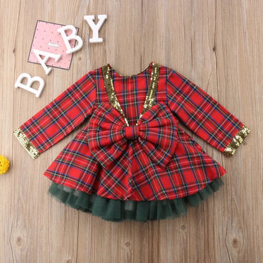 Vestido de navidad