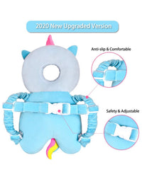 Protector de cabeza y rodilleras