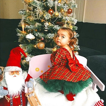 Vestido de navidad