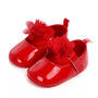 Zapatos rojos