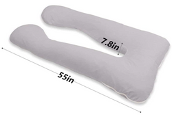 Almohada de embarazo