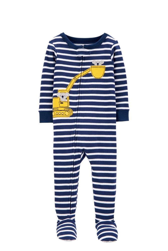 Pijama Carter’s Tractor