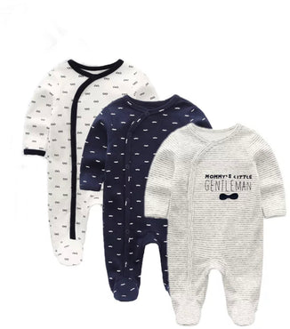 Set de 3 pijamas
