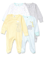 Set de 4 pijamas Gerber