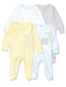 Set de 4 pijamas Gerber