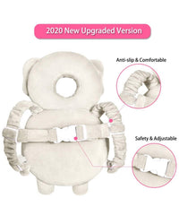 Protector de cabeza y rodilleras