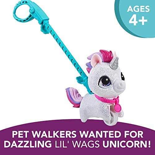 Furreal Walkalots Lil' Wags, Unicornio