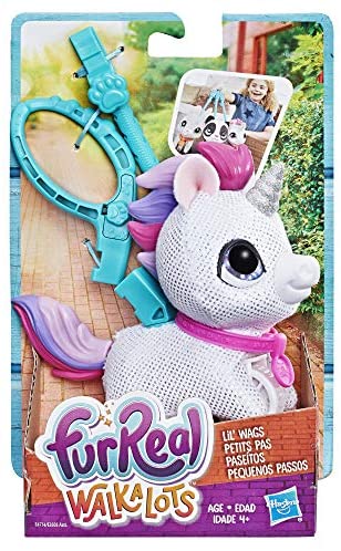 Furreal Walkalots Lil' Wags, Unicornio