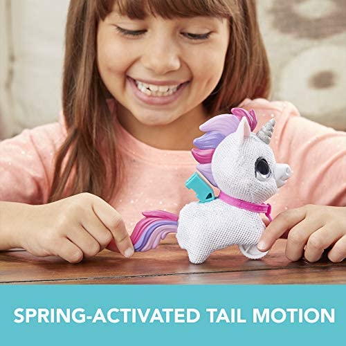 Furreal Walkalots Lil' Wags, Unicornio
