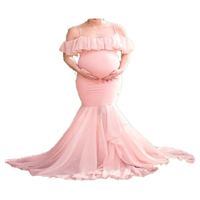 Vestido de Maternidad Dancer Rosa