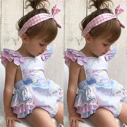 Romper lila