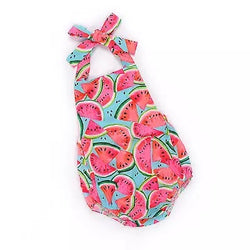 Romper de sandía