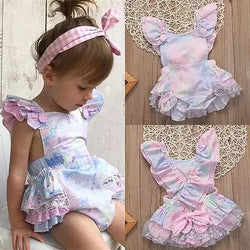 Romper lila