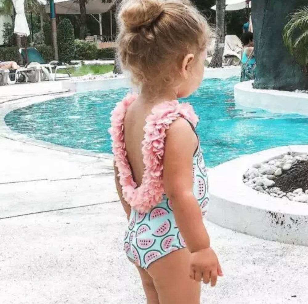 Vestido de baño
