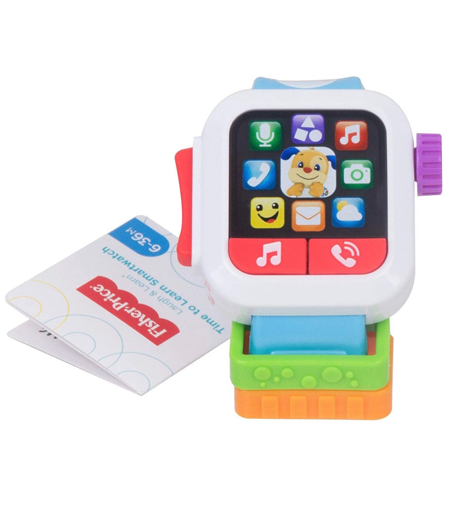 Mi 1er Reloj Inteligente